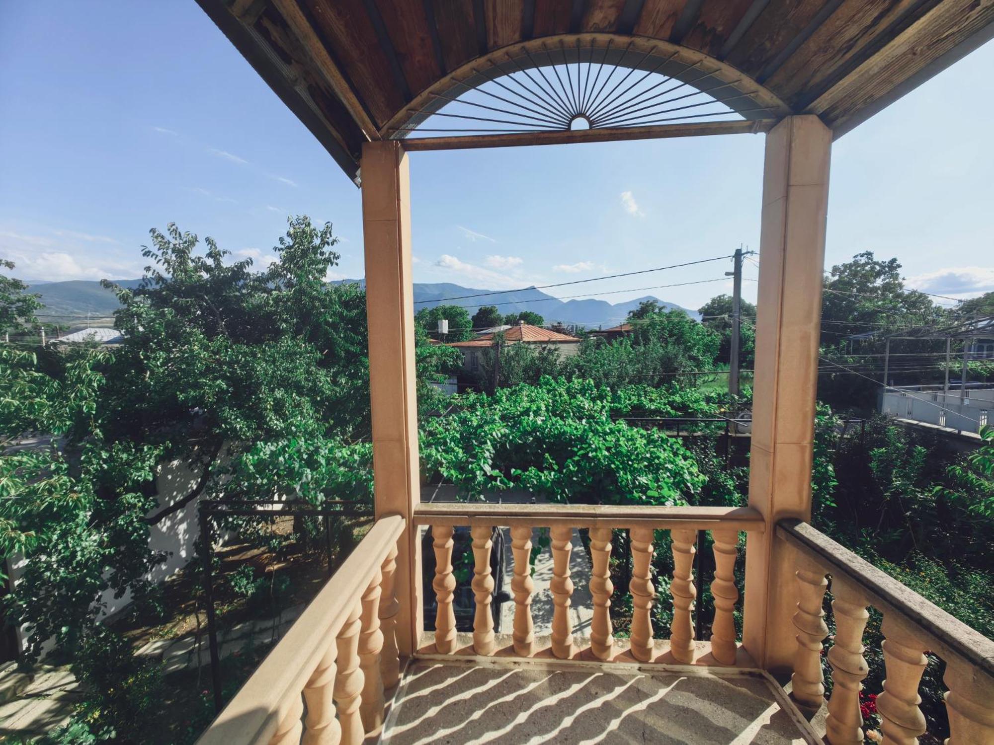 Guest House Metreveli Street 19 Khashuri Esterno foto