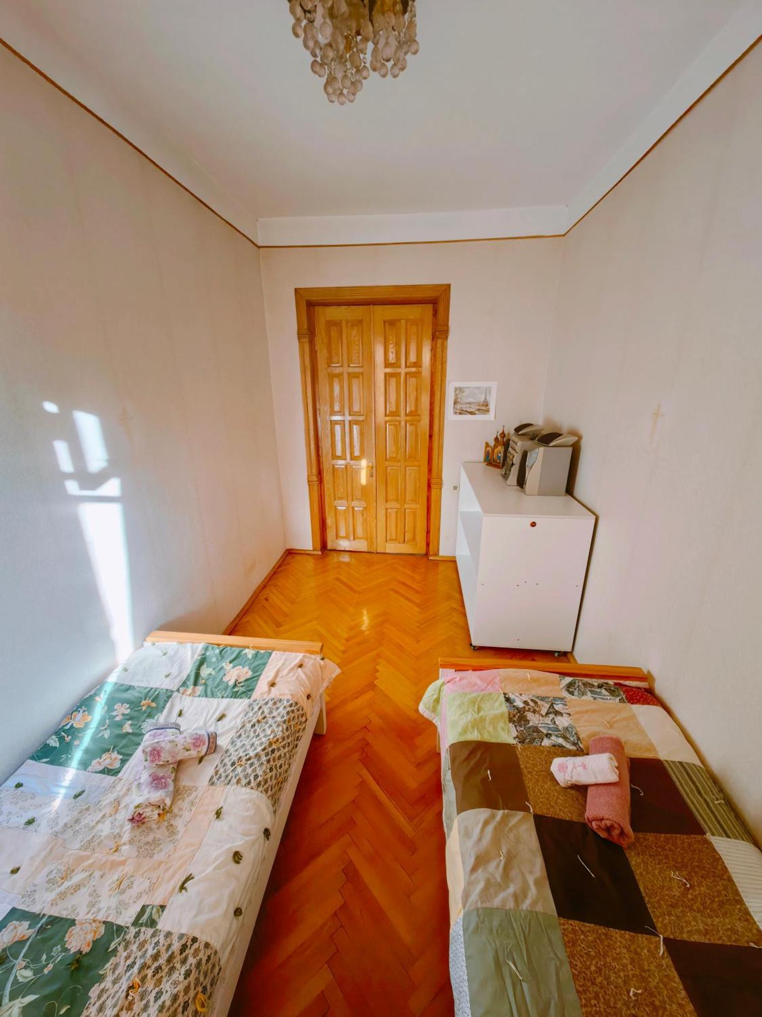 Guest House Metreveli Street 19 Khashuri Esterno foto