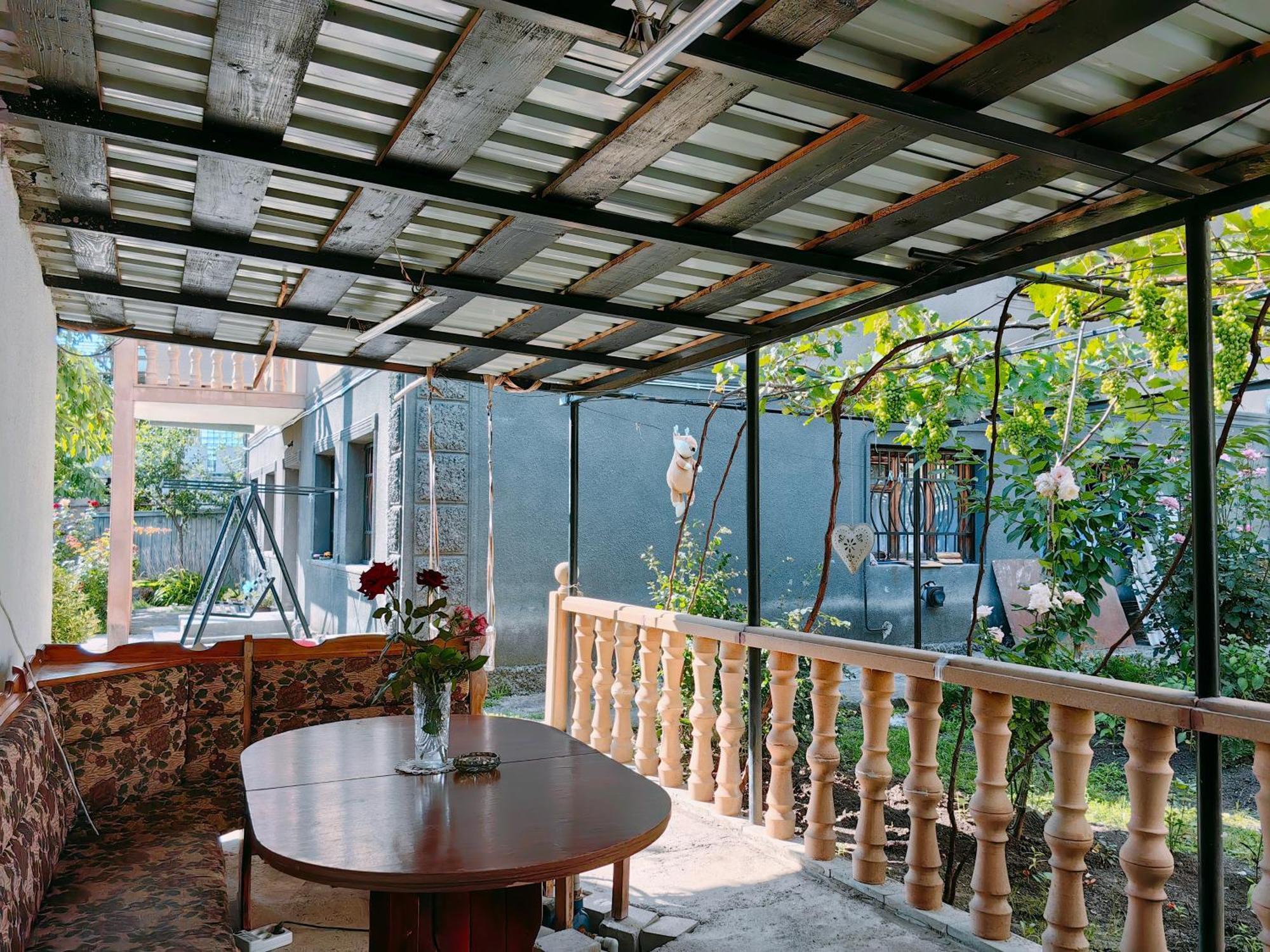Guest House Metreveli Street 19 Khashuri Esterno foto
