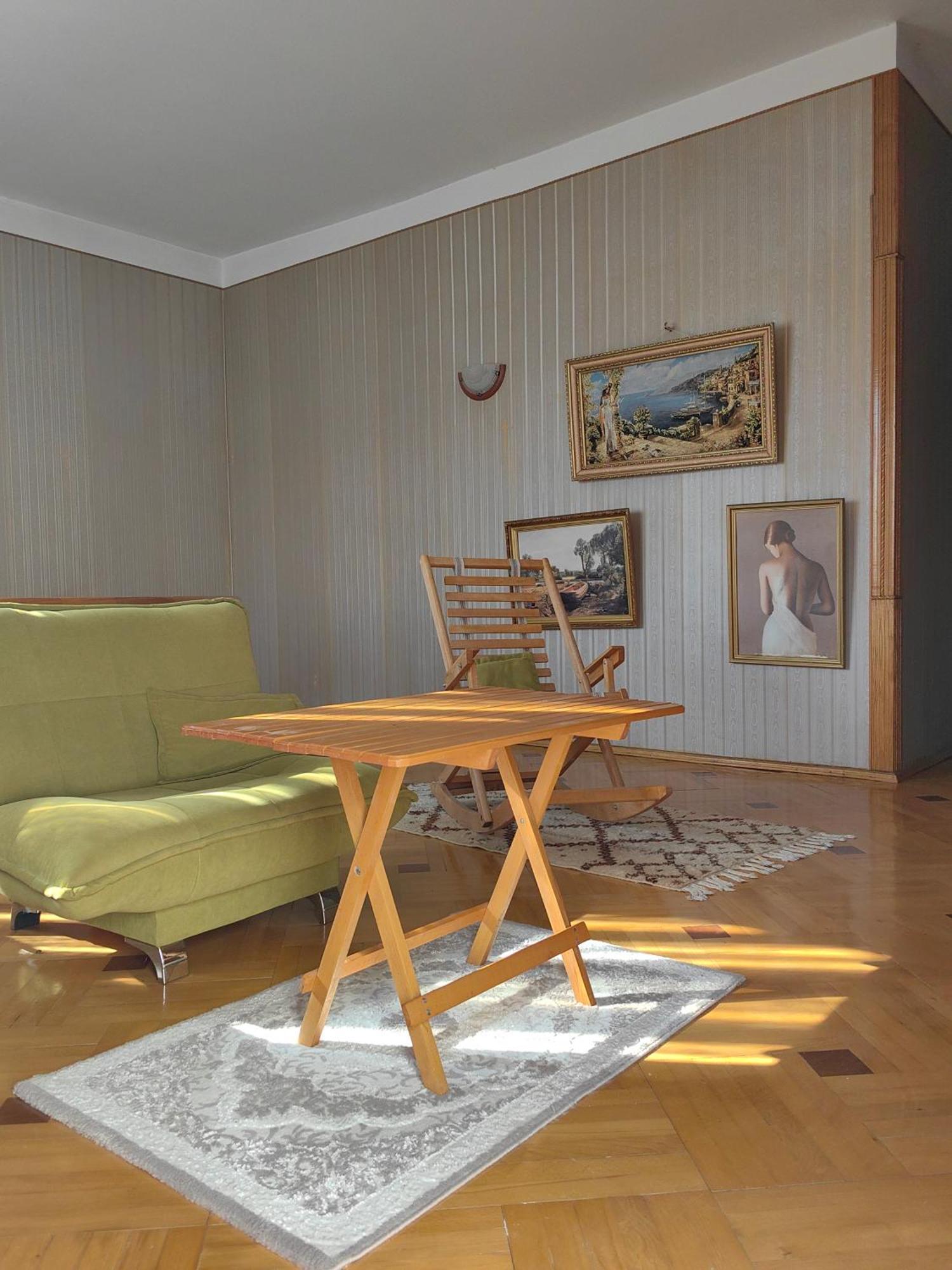 Guest House Metreveli Street 19 Khashuri Esterno foto
