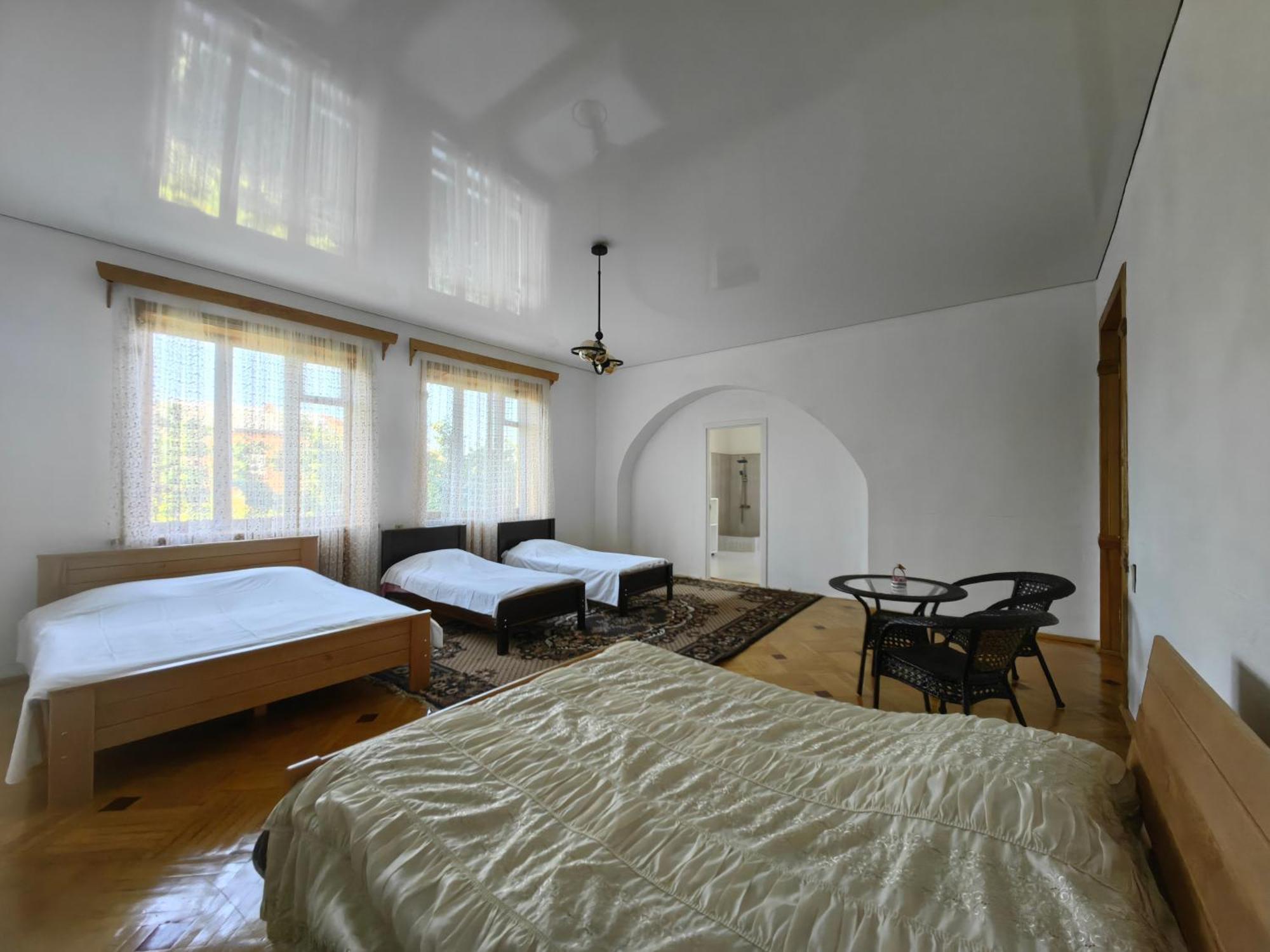 Guest House Metreveli Street 19 Khashuri Esterno foto