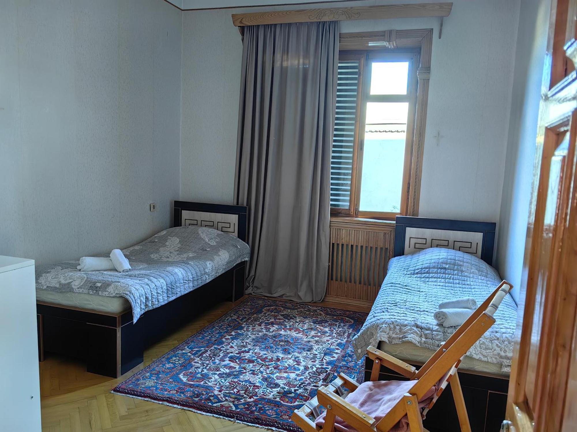 Guest House Metreveli Street 19 Khashuri Esterno foto